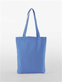 SHOPPER IN COTONE ORGANICO 230 gr